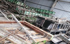 漳州废旧机械回收